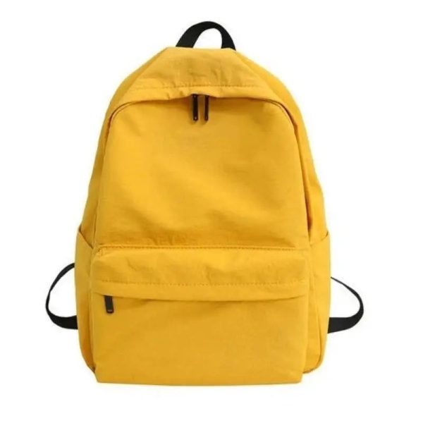 cartable fille d'école décontracté