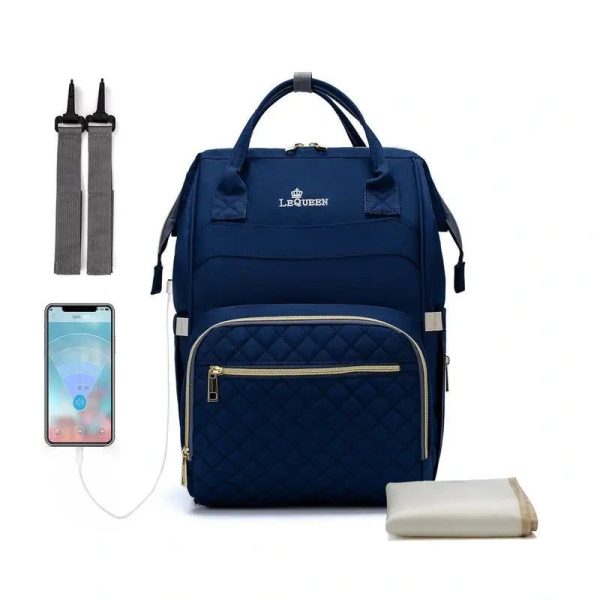 sac à dos à langer le queen