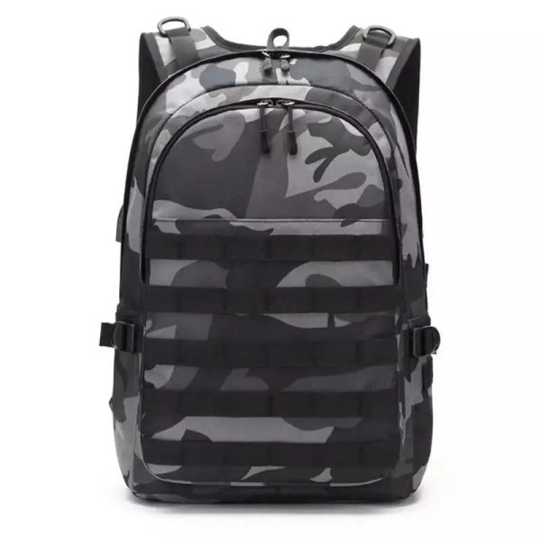 sac à dos camouflage