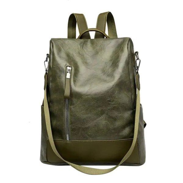 sac à dos cuir souple femme