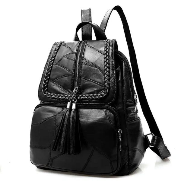 sac à dos de ville similicuir