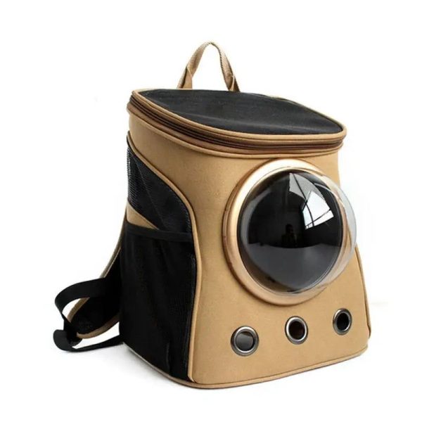 sac à dos de voyage pour chat
