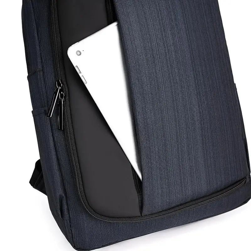 sac à dos design minimaliste pour ordinateur