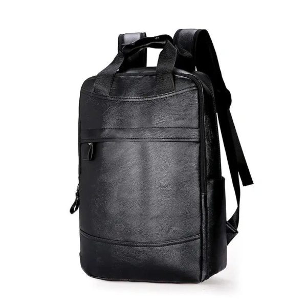 sac à dos en cuir pour homme