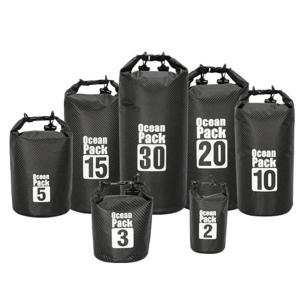 sac à dos étanche paddle