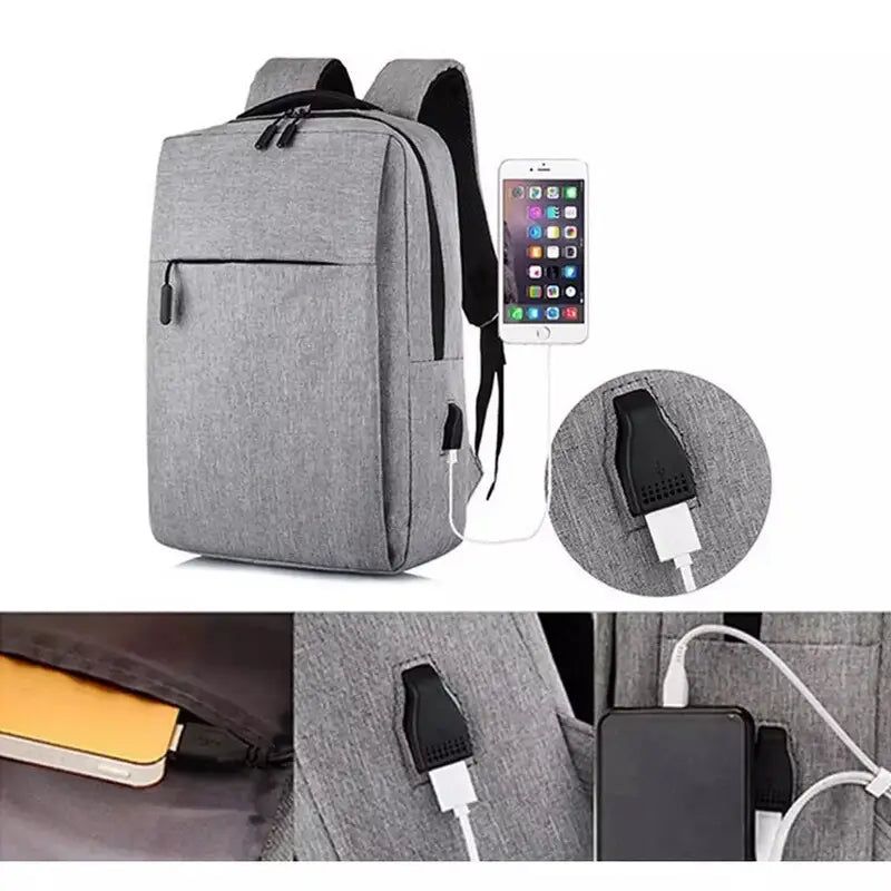 sac à dos minimaliste pour ordinateur portable