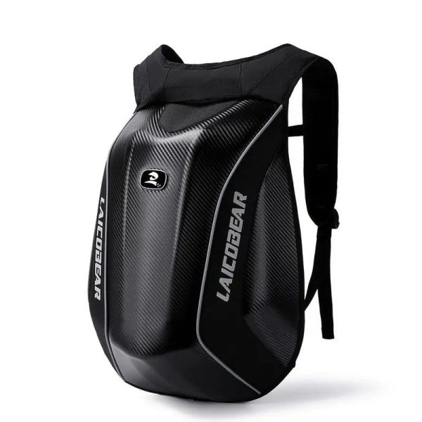 sac à dos moto à coque