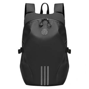 sac à dos moto noir