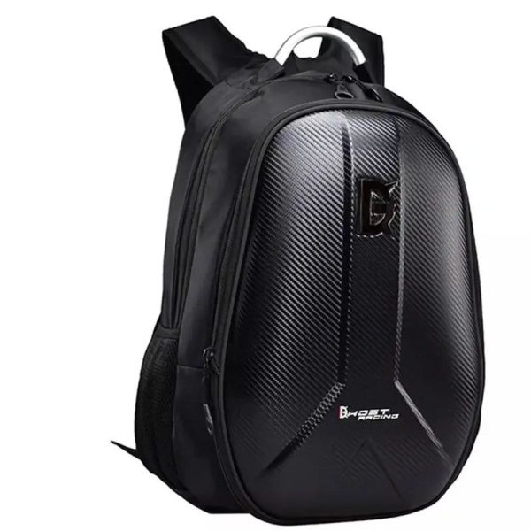 sac à dos moto rigide