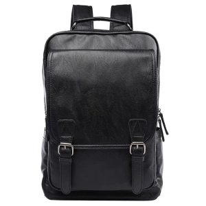 sac à dos ordinateur homme imitation cuir
