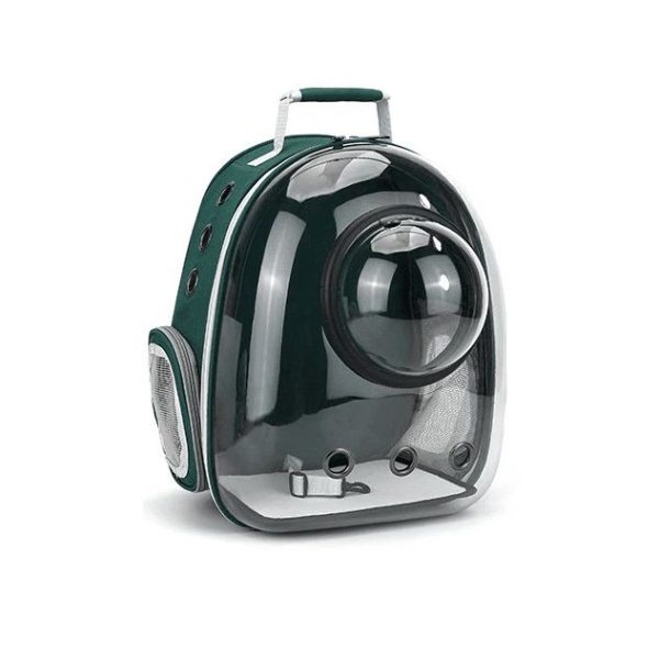 sac a dos pour chat avec hublot