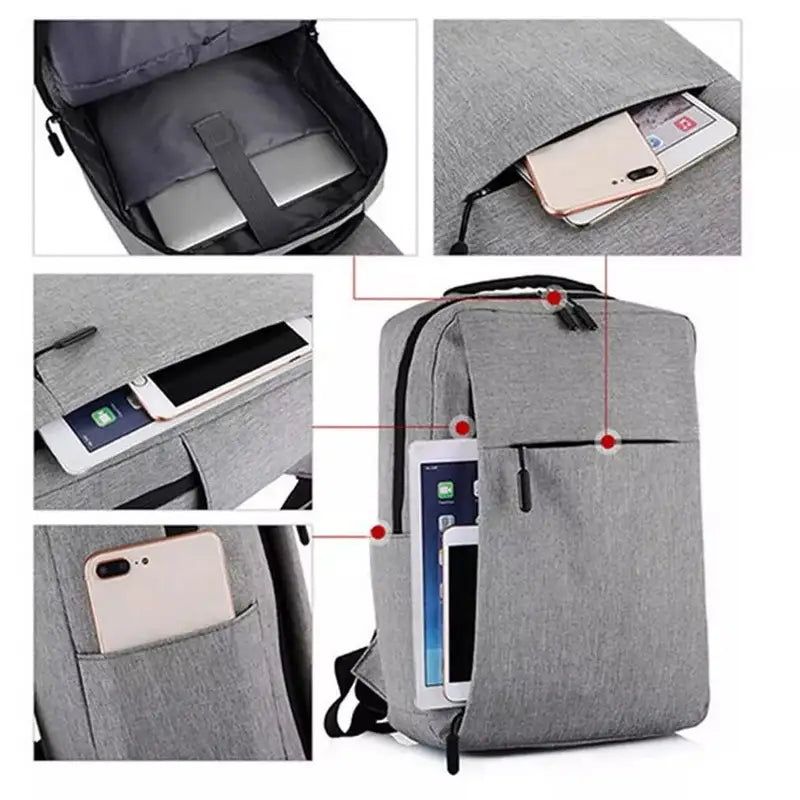 sac à main minimaliste compatible avec ordinateur