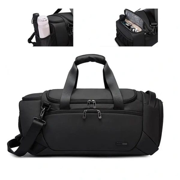 sac de sport avec compartiment chaussures