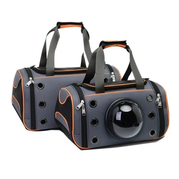 sac hublot à bandoulière