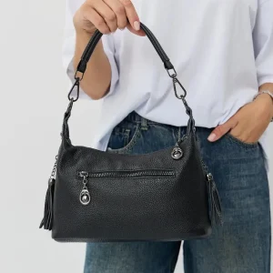 Sac à main en cuir femme